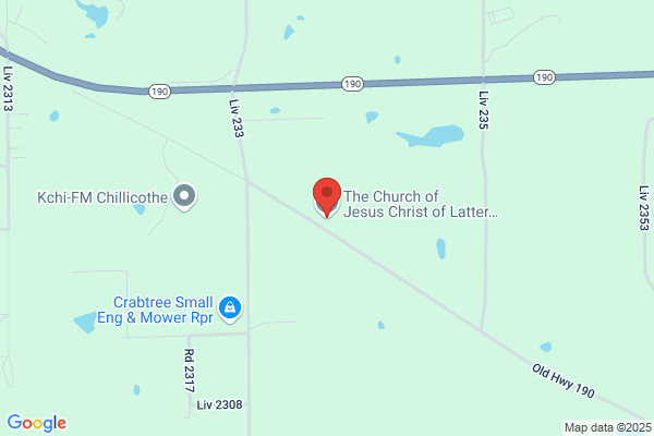 The Church of Jesus Christ of Latter-day Saints