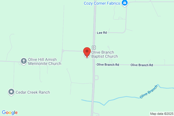 Olive Branch Baptist Church