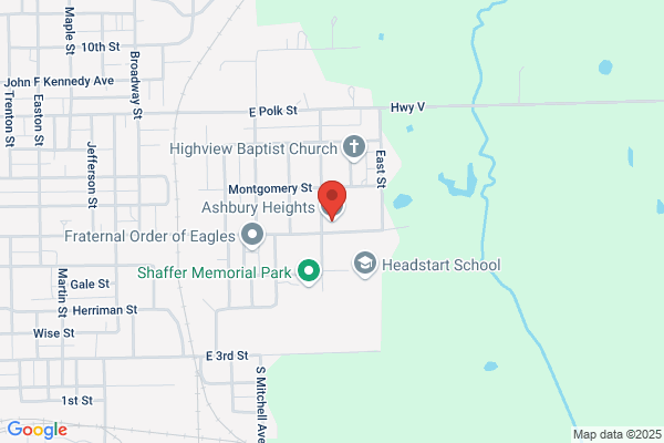Ashbury Heights