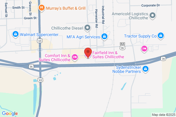 Fairfield Inn & Suites by Marriott Chillicothe