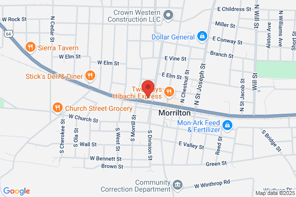 Buck Bail Bonds