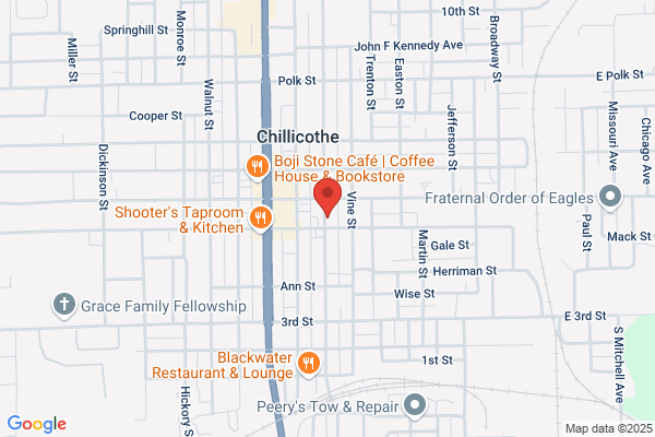 Chillicothe Beauty Academy Inc, School of Cosmetology