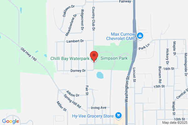 Chillicothe City of, Swimming Pool