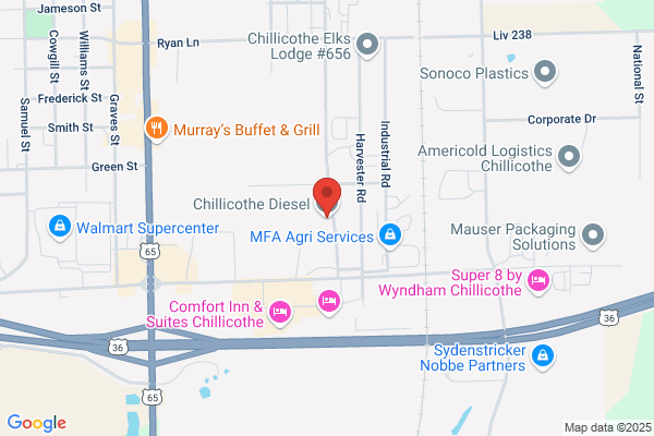 Chillicothe Diesel Inc