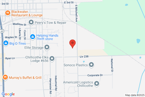 Chillicothe Iron & Steel Inc