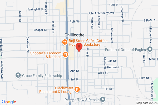 Chillicothe Martial Arts