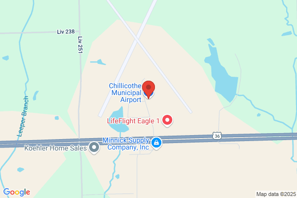 Chillicothe Municipal Airport