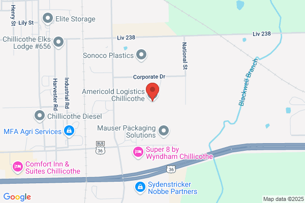 Cloverleaf Cold Storage Co