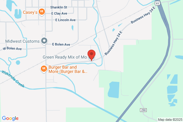 Green Ready Mix of Missouri Inc