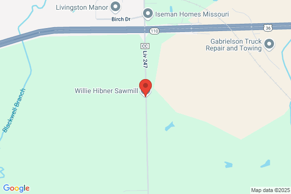 Hibner Willie Sawmill