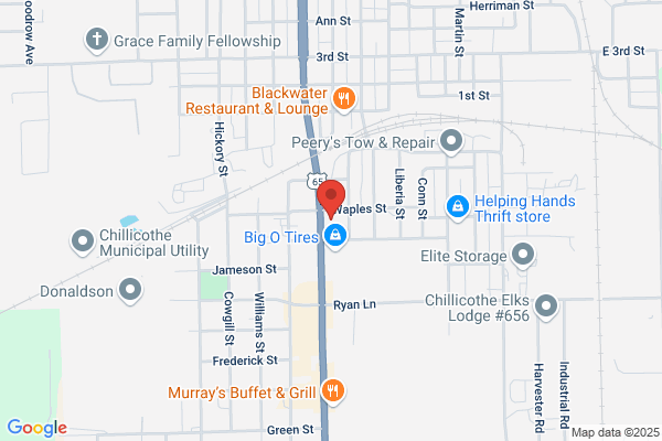O'Reilly Auto Parts