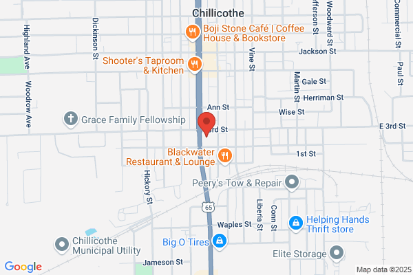 Calvary Baptist Church