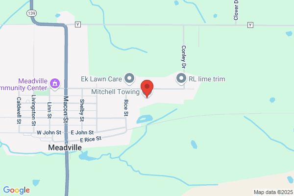 Mitchell's Towing