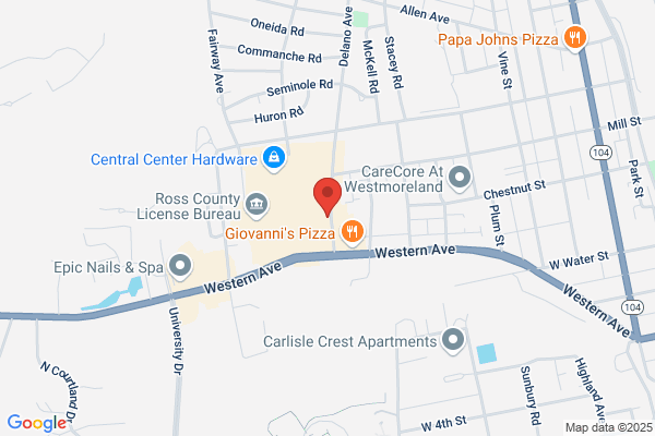 Chillicothe Treatment Services