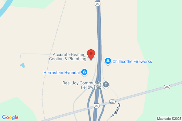 Accurate Heating and Cooling