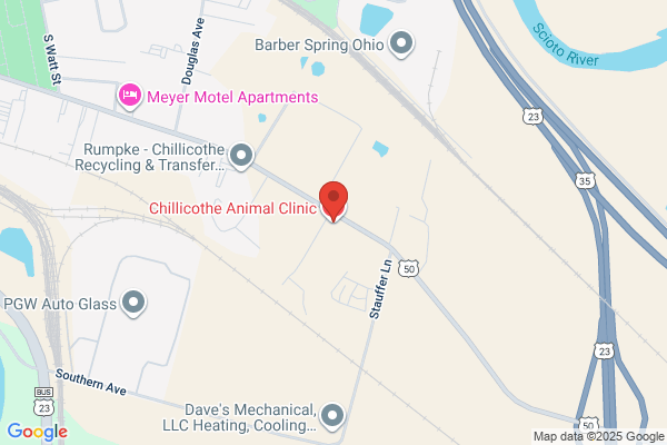 Chillicothe Animal Clinic