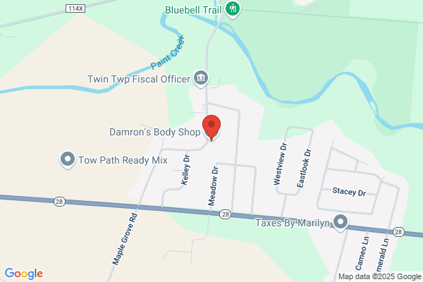 Damron's Body Shop