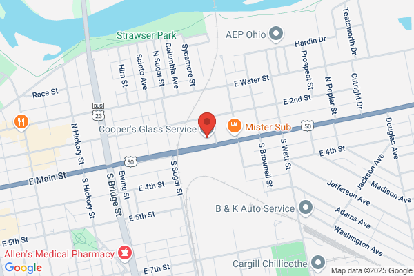 Cooper's Glass Service, Inc