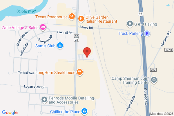 Coughlin Chevrolet Buick GMC of Chillicothe