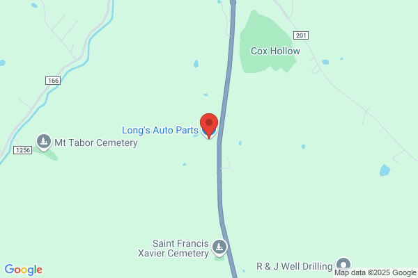 Long's Auto Parts