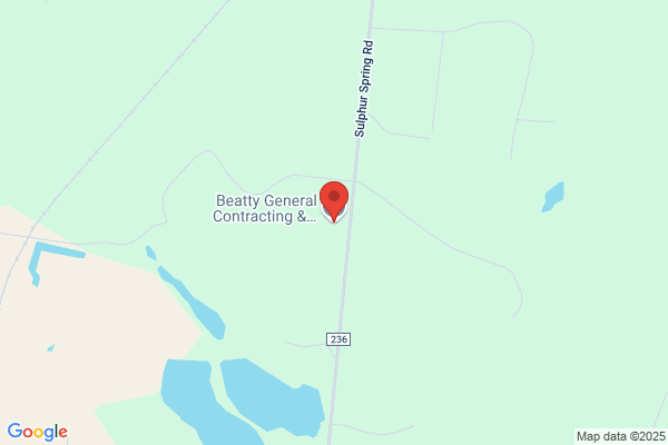 Beatty General Contracting