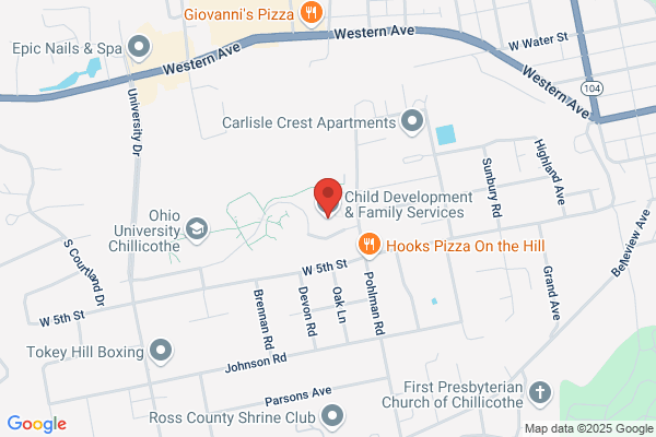 Interagency Employees Corp Child Care Center