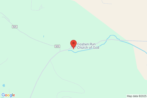 Goshen Run Church of God