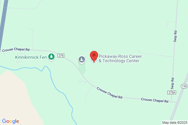 Pickaway-Ross Career and Technology Center, Adult Education