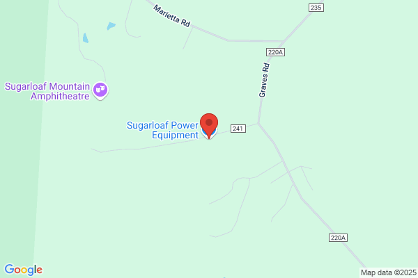 Sugarloaf Power Equipment