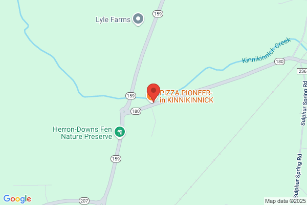 Kinnikinnick Carry-Out