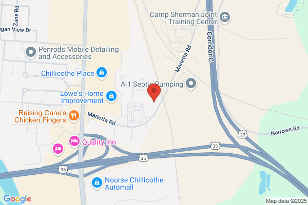 Tharp Animal Health Care Center
