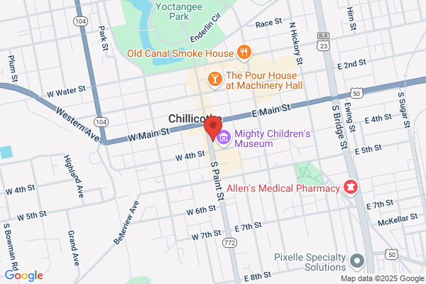 Chillicothe City of, Income Tax