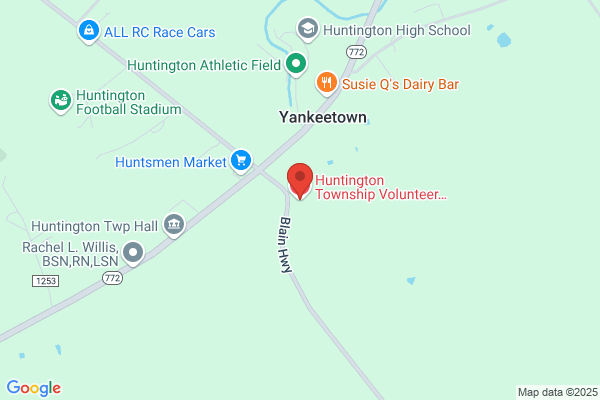 Huntington Township Volunteer Fire Department