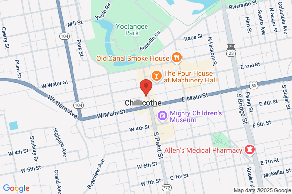 Chillicothe City of, Treasurer's Ofc