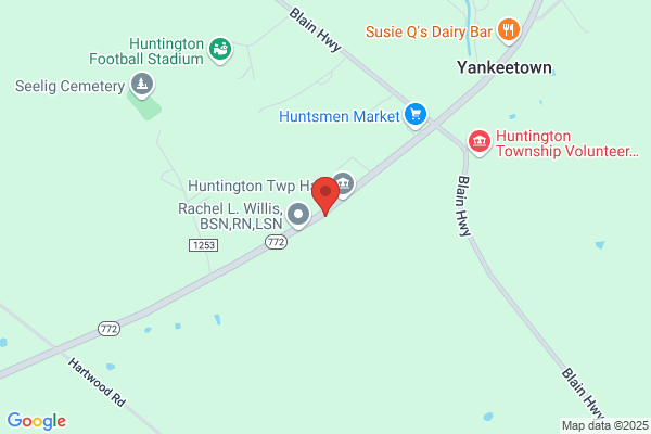 Huntington Township Trustees