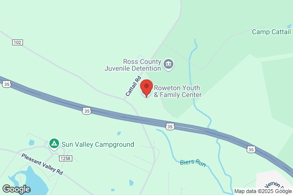 Ross County Job & Family Services, Roweton Family Center