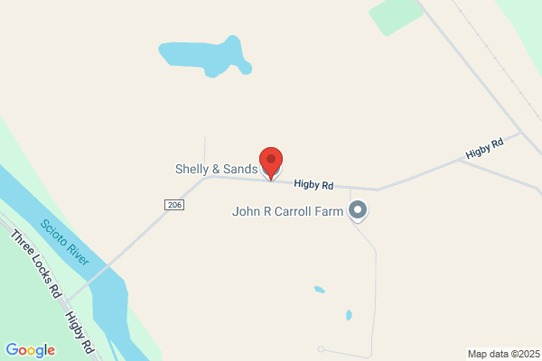 Shelly & Sands Inc