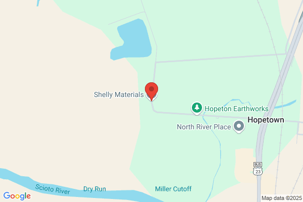 Shelly Materials Inc