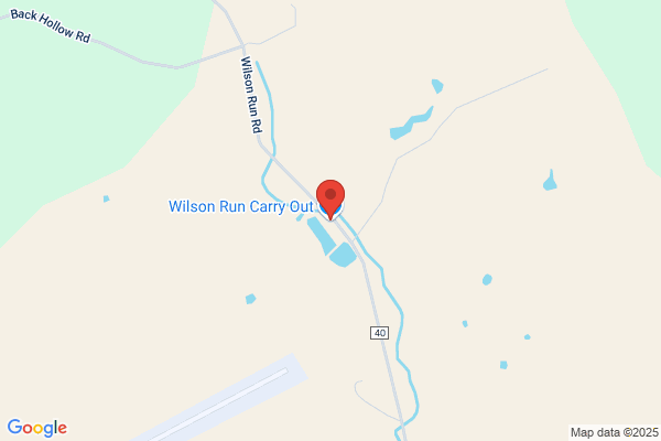 Wilson Run Carry Out