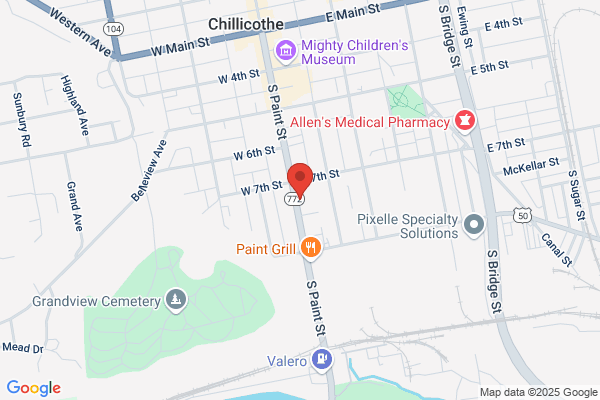 Focal Point Salon
