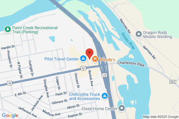 Americas Best Value Inn Chillicothe