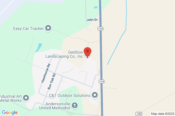 Detillion Landscaping Co., Inc.