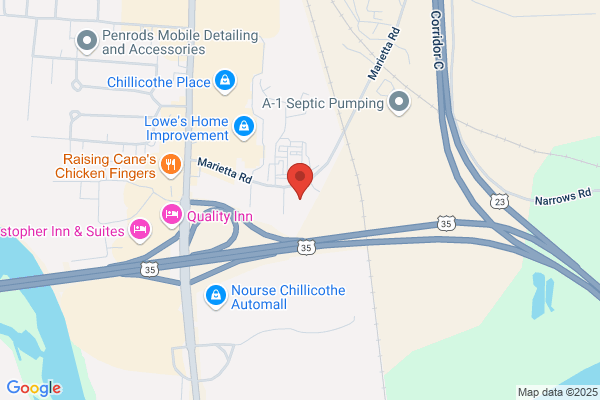 Ohio Hearing & Audiology - Chillicothe