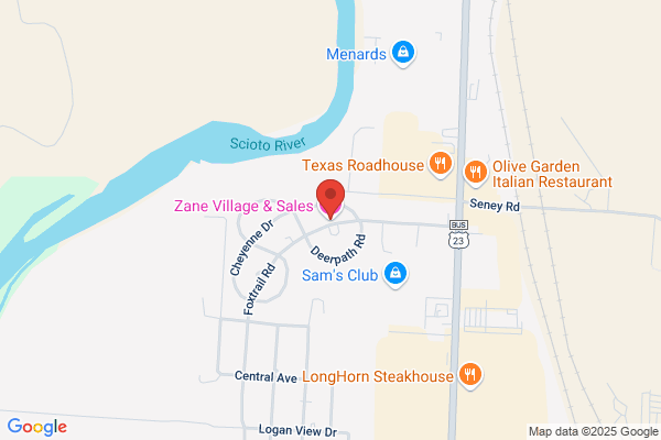 Zane Village & Sales