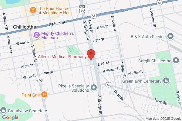Allen's Medical Pharmacy