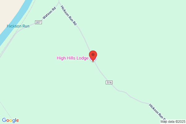 High Hills Lodge