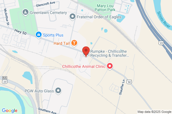 Rumpke - Chillicothe Recycling & Transfer Station