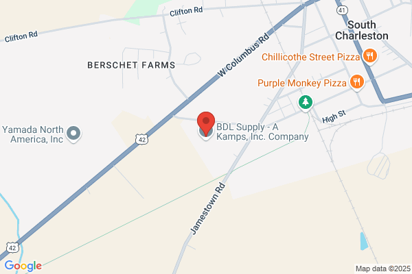 Buckeye Diamond Logistics