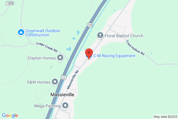 C-M Racing Equipment Inc