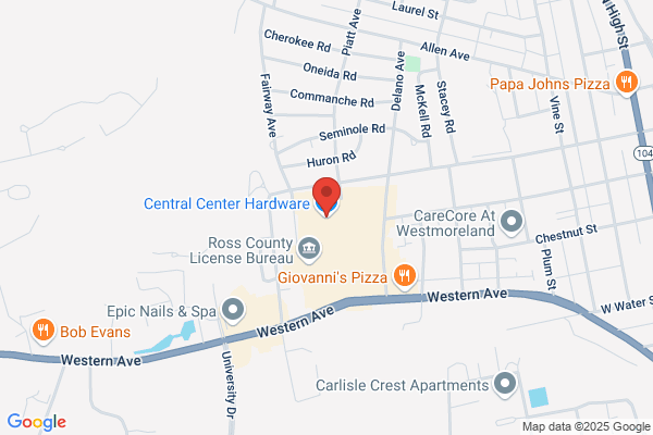 Central Industrial Supply